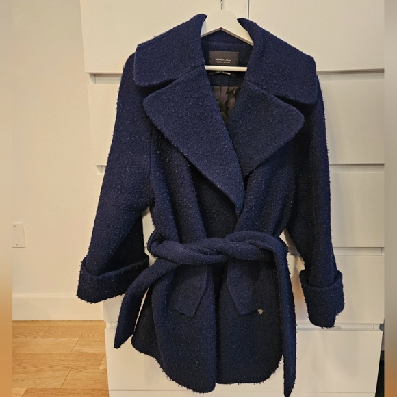 Scotch and soda M coat - Picture 1 of 4